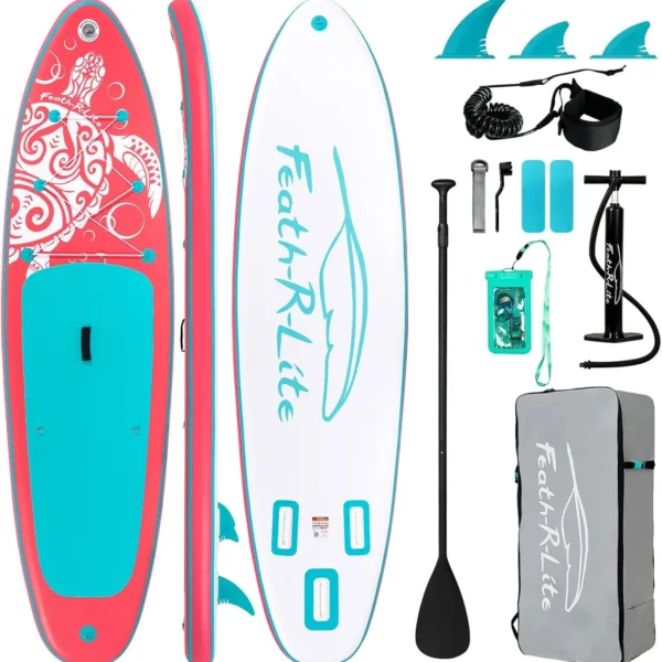 Lite Inflatable Stand Up Paddle Board