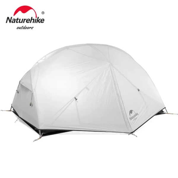 Naturehike Mongar Tent 2 Person 20D Ultralight Outdoor, Great for Backpacking