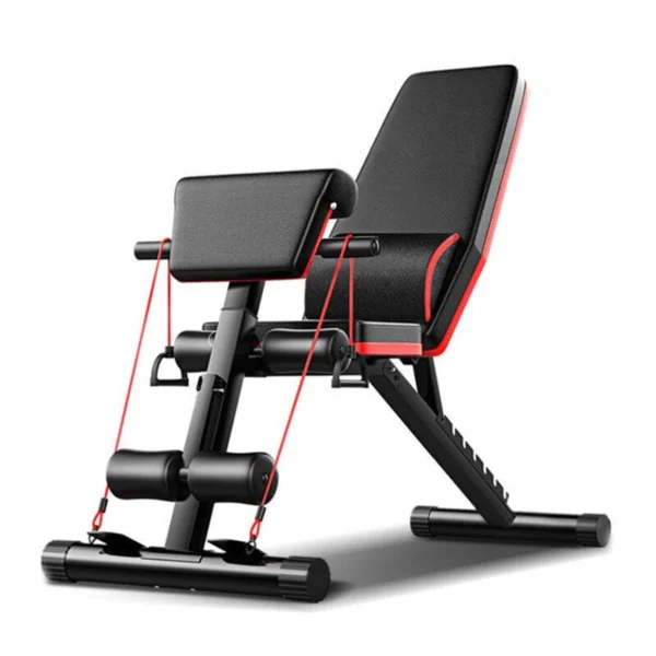 Full Body Workout Foldable Incline Decline Exercise Workout Bench for Home